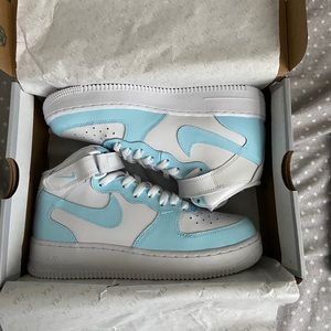 custom nike air force 1 mids